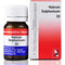 Dr. Reckeweg Natrum Sulphuricum 3X 20g